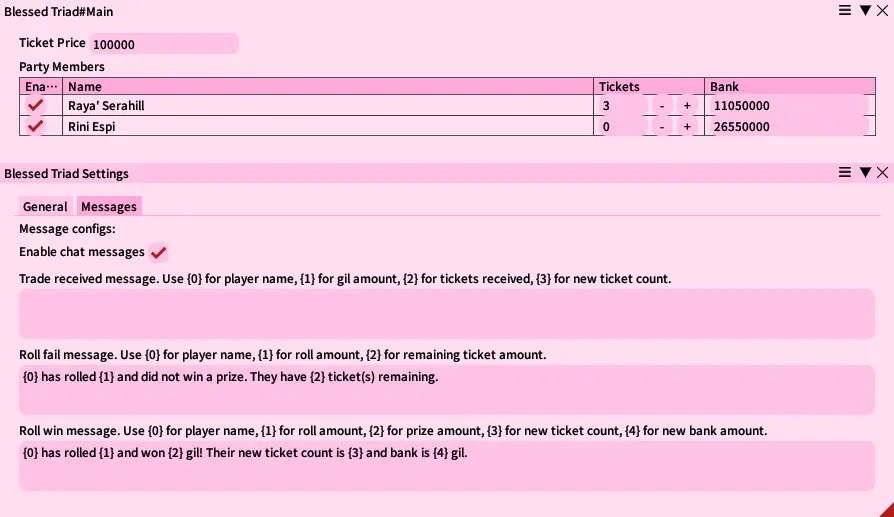 Plugin development preview